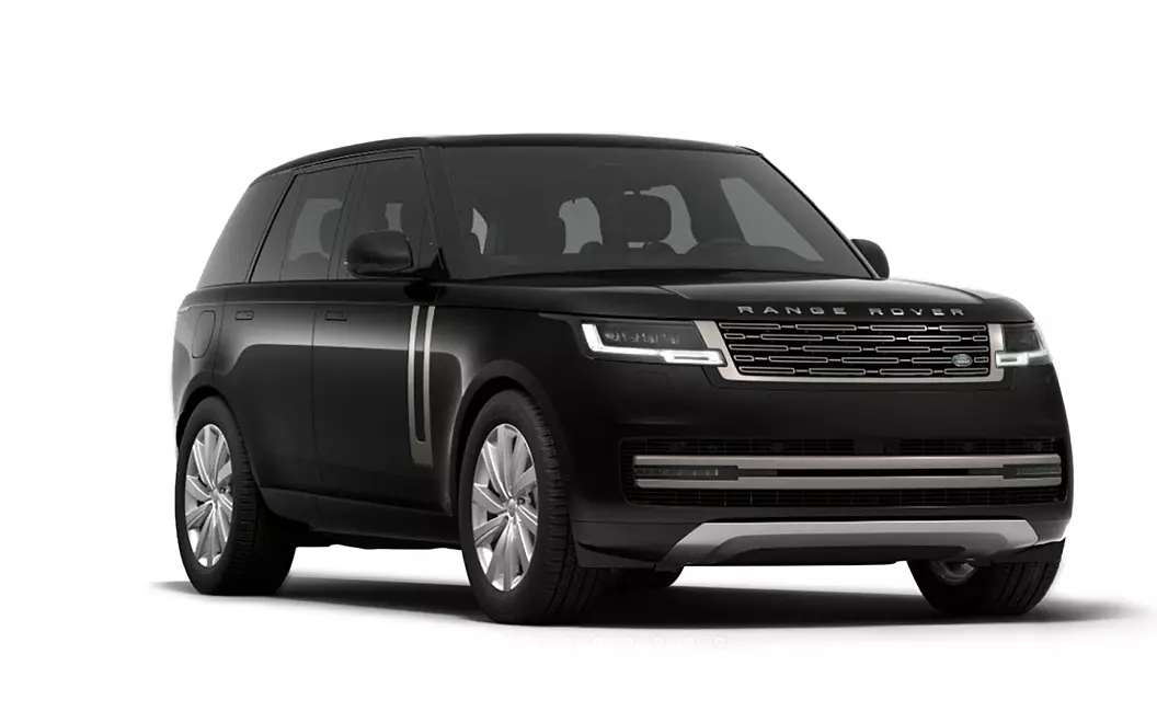 Four passenger premium luxury Range Rover